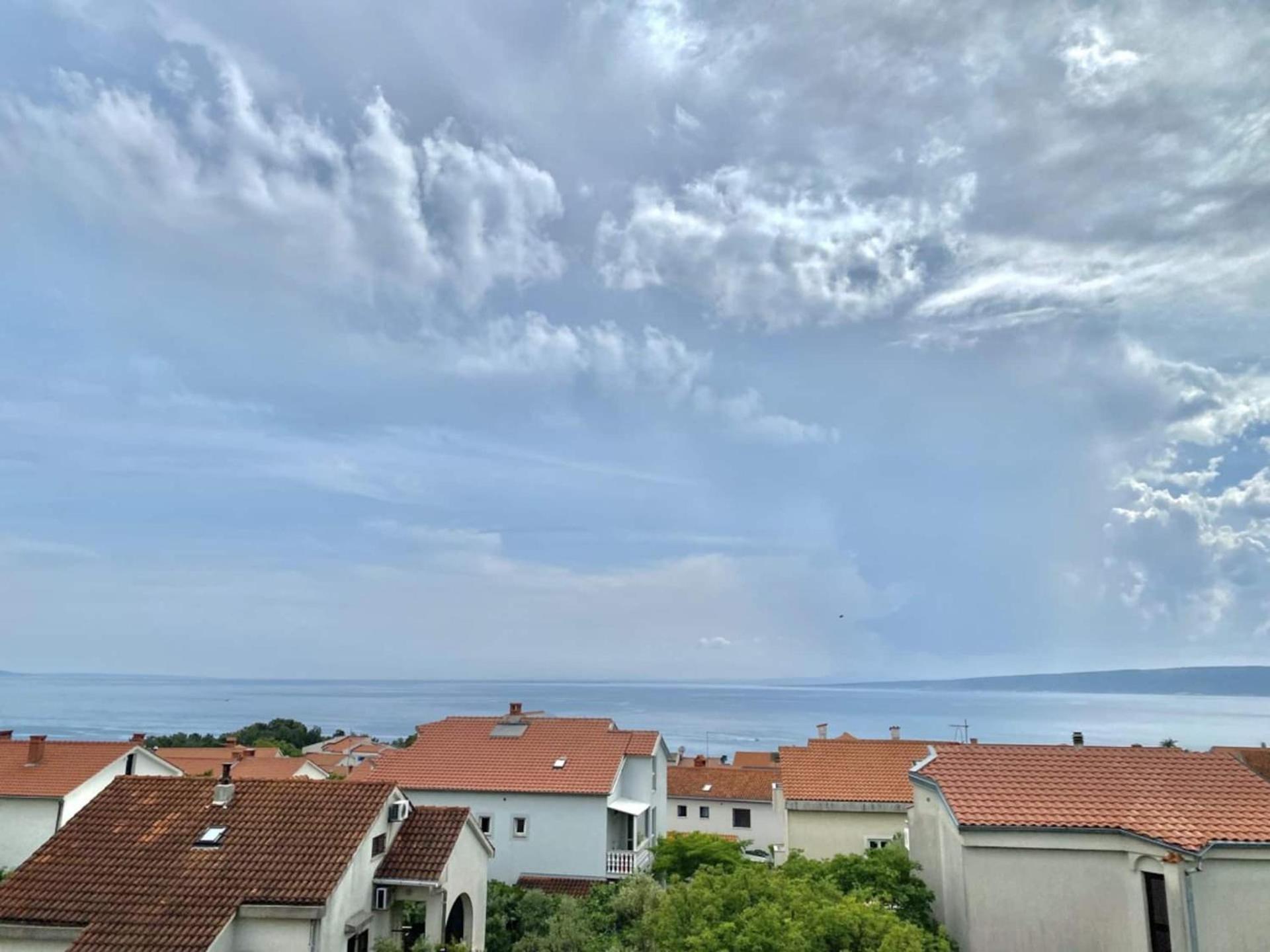 Family Apartments Viva Close To The Beach Крк Экстерьер фото